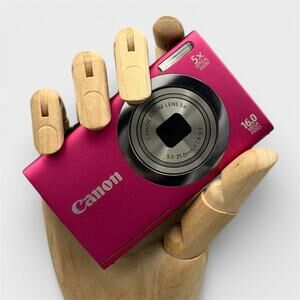 Canon PowerShot A2300 Digital Camera | 16MP | Pink